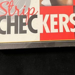 Adult checkers game